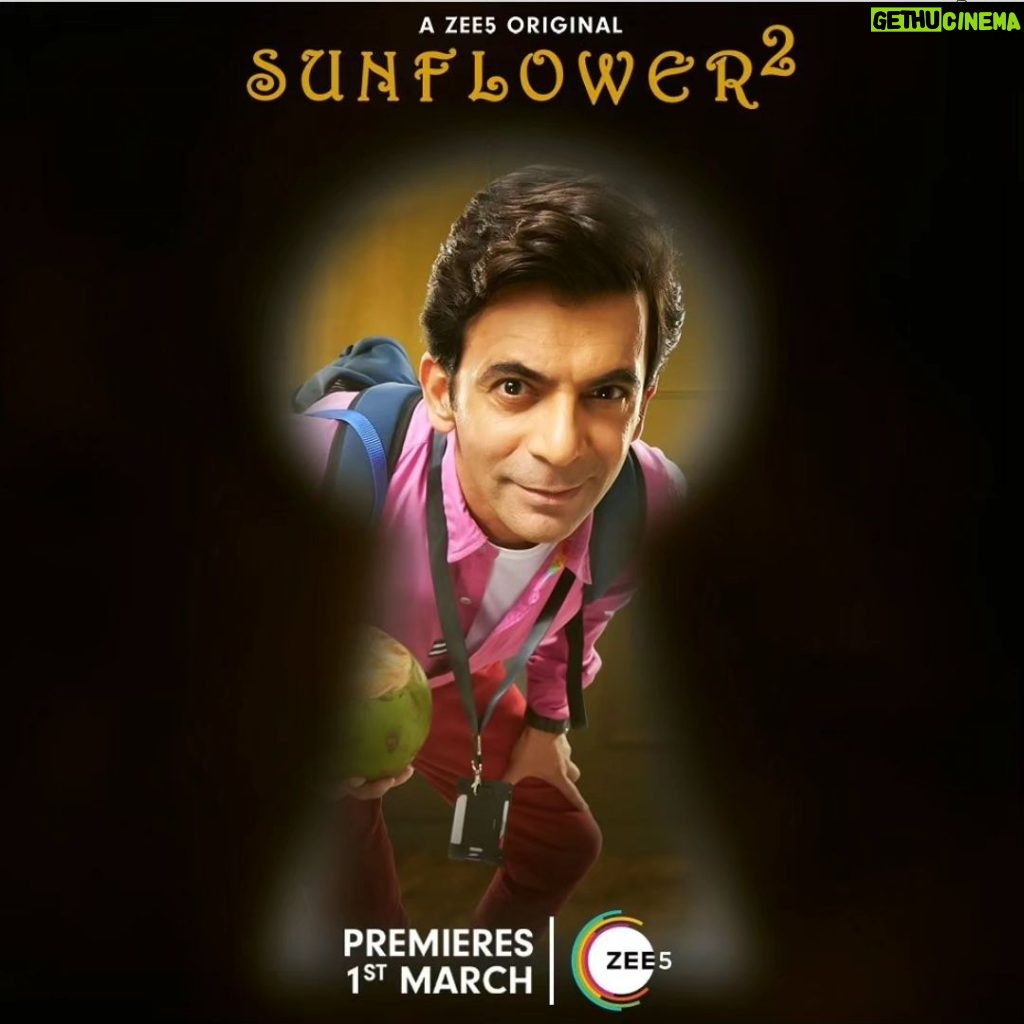 Adah Sharma Instagram - 🌻🌻🌹 #SunflowerS2 premieres 1st March, only on #ZEE5 #Sunflower @whosunilgrover @ranvirshorey @vikas71 @parmarchaitally @navingujral @mukulchadda @ashishvidyarthi1 @shonalinagrani @sonaljhaofficial @radhabhatt @salk.04 @officialashwinkaushal @reliance.entertainment #GoodCo @virajsawant @sarkarshibasish @ria.nalavade @girishkulkarni1 @manish_kalra_ @nimishalok @surryamenen @duhjizzy @navagat_p @zee5 @zee5global