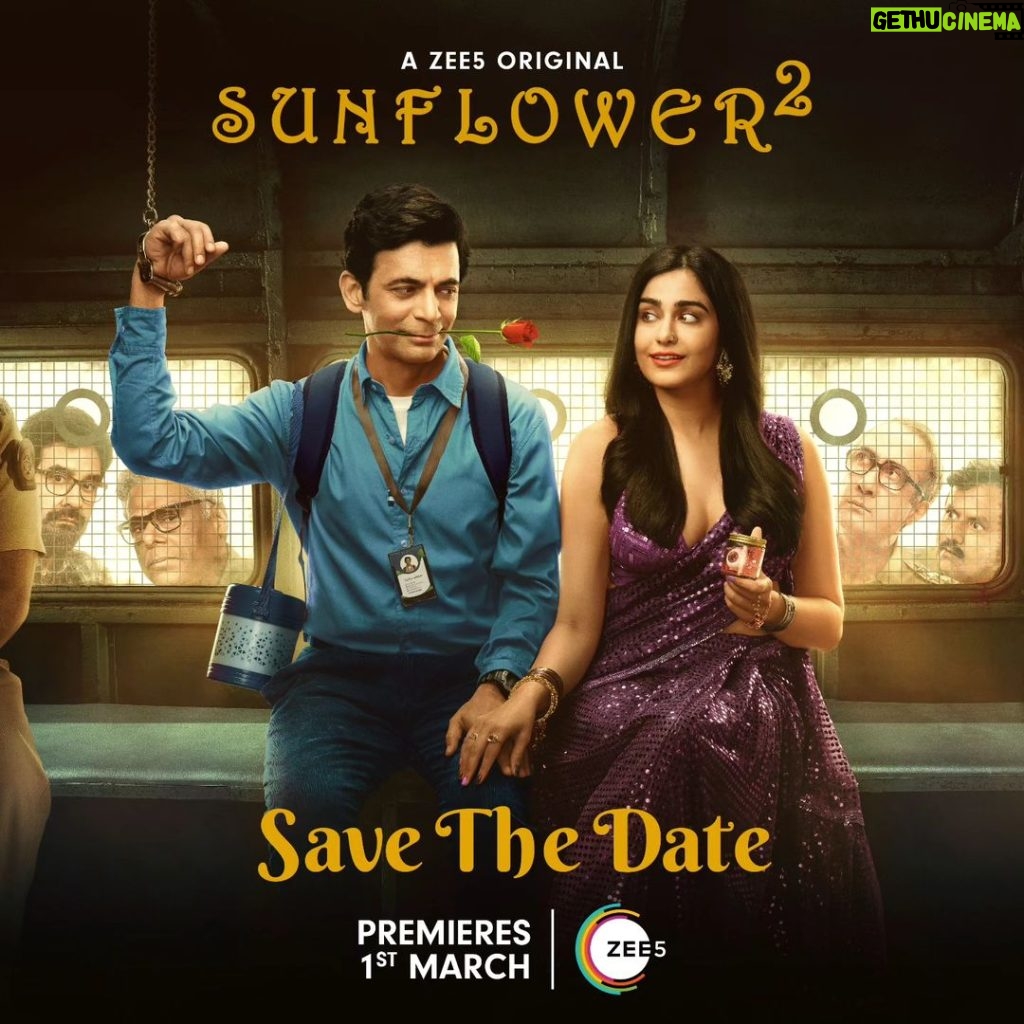 Adah Sharma Instagram - 1st March sabki aankhein hamaari taraf ok? All eyes on us 🔪💉🌻🌹❤️ #SunflowerS2 premieres 1st March, only on #ZEE5 #Sunflower @whosunilgrover @ranvirshorey @vikas71 @parmarchaitally @navingujral @mukulchadda @ashishvidyarthi1 @shonalinagrani @sonaljhaofficial @radhabhatt @salk.04 @officialashwinkaushal @reliance.entertainment #GoodCo @virajsawant @sarkarshibasish @ria.nalavade @girishkulkarni1 @nirajpamwani @rohitkulkarni @vijayganguly @manish_kalra_ @nimishalok @surryamenen @duhjizzy @navagat_p @zee5 @zee5global