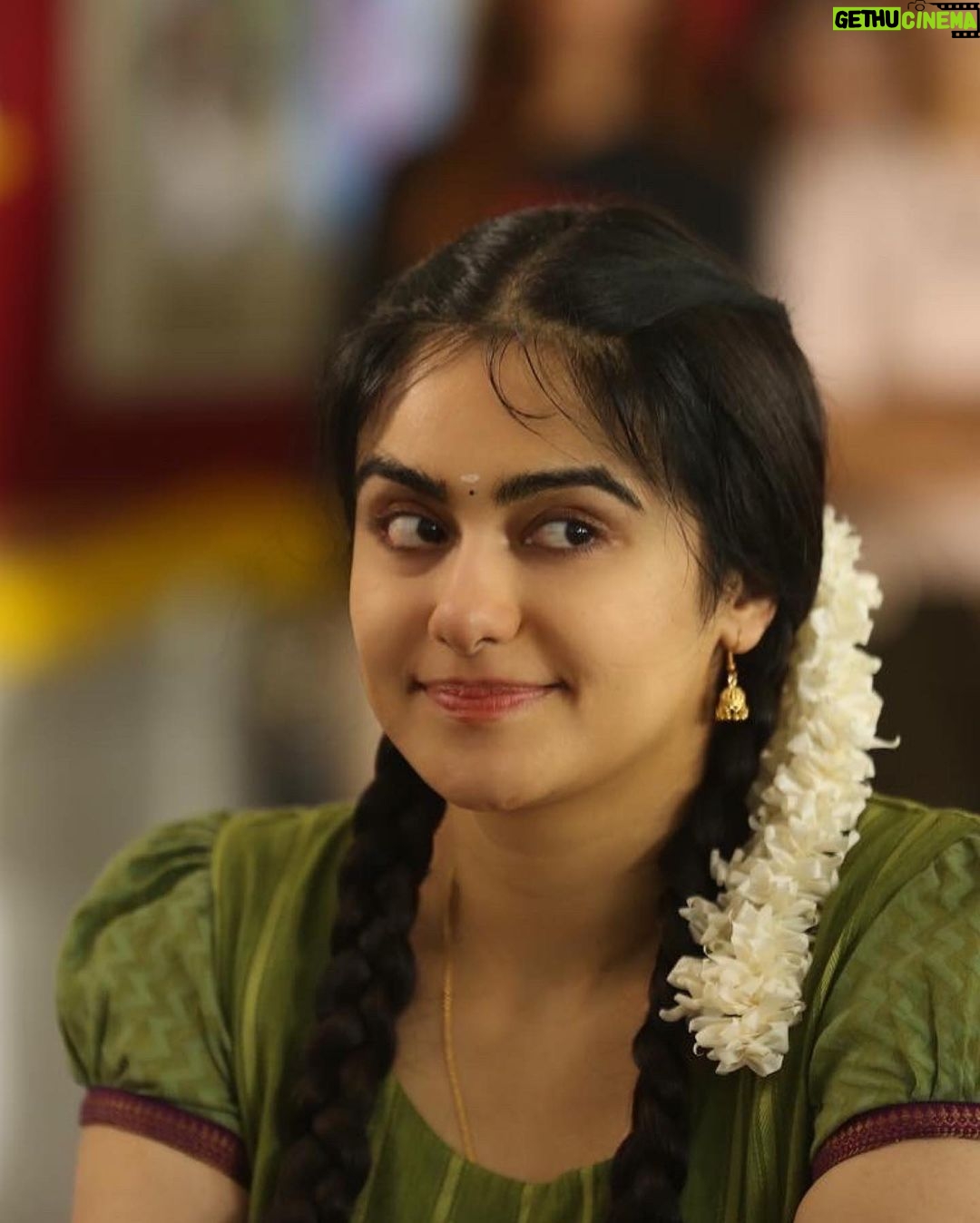 Adah Sharma Instagram - Best Actress on an audience poll jeetna matlab πππππππthank you audience β€οΈβ€οΈβ€οΈ