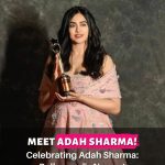 Adah Sharma Instagram – From Mumbai to stardom: Adah Sharma’s cinematic journey, blending dance prowess and acting finesse across Bollywood and beyond.
@adah_ki_adah @adah_ki_radha 🫶🏻☺️
.
.
Dm or comment below to get your story featured 
.
.
#adah #adahkiadah #1920 #keralastory #strongwomen #dance #acting #viralreels #reels