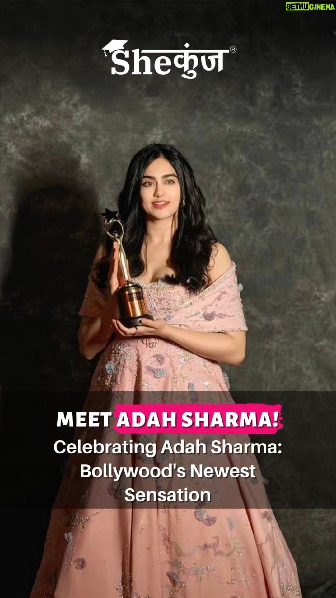 Adah Sharma Instagram - From Mumbai to stardom: Adah Sharma’s cinematic journey, blending dance prowess and acting finesse across Bollywood and beyond. @adah_ki_adah @adah_ki_radha 🫶🏻☺️ . . Dm or comment below to get your story featured . . #adah #adahkiadah #1920 #keralastory #strongwomen #dance #acting #viralreels #reels