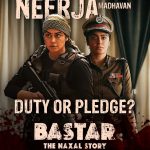Adah Sharma Instagram - Duty or Pledge: Committed till the end, relentless in the fight against Naxals. Uncover the truth in #BastarTheNaxalStory, trailer out on 5th March 2024! #VipulAmrutlalShah @sudipto_sen @aashin_shah @adah_ki_adah @itsindiratiwari @aka.vijaykrishna @raimasen @iyashpalsharma #ShilpaShukla #SunshinePictures #Bastar #TheNaxalStory #BastarTheNaxalStory