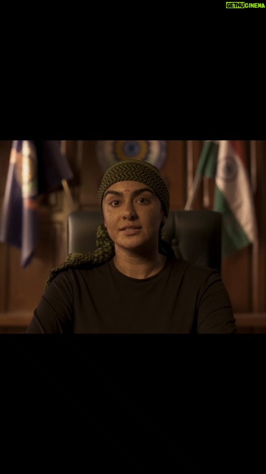 Adah Sharma Instagram - A story colored red with the blood of innocent people! Capture the untold story... Bastar - The Naxal Story. Teaser out now! 🔥 #VipulAmrutlalShah @sudipto_sen @aashin_shah @sunshinepicturesofficial @adah_ki_adah @itsindiratiwari @aka.vijaykrishna @raimasen @iyashpalsharma @shilpashukla555 #SunshinePictures #Bastar #adahsharma #TheNaxalStory