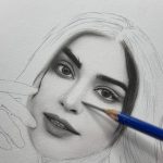 Adah Sharma Instagram – #sketch @adah_ki_adah ❤️
.
@adah_ki_radha 
A4 Size work
.
.
#art #sketching #adah #adahshrma #shorts #reels #instareels #ankitbhartiyamarts India