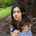 Adah Sharma Instagram – You CAN sit with us 🦍🦁🪱🐛🫀