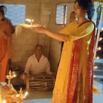 Adah Sharma Instagram – Jai Shri Ram 🙏♥️