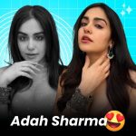 Adah Sharma Instagram – When you see your crush 😍🥰