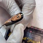 Adah Sharma Instagram - The Kerala story nail art Best people @adah_ki_adah Woman power