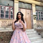 Adah Sharma Instagram – आओ कभी हवेली पे 👻❤️🐿️
👗@juhi.ali 
💇‍♀️@snehal_uk
Wearing @_bayaofficial_ @rubans.in 
#100yearsofAdahSharma #adahsharma