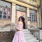 Adah Sharma Instagram – आओ कभी हवेली पे 👻❤️🐿️
👗@juhi.ali 
💇‍♀️@snehal_uk
Wearing @_bayaofficial_ @rubans.in 
#100yearsofAdahSharma #adahsharma