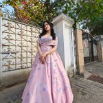 Adah Sharma Instagram – आओ कभी हवेली पे 👻❤️🐿️
👗@juhi.ali 
💇‍♀️@snehal_uk
Wearing @_bayaofficial_ @rubans.in 
#100yearsofAdahSharma #adahsharma