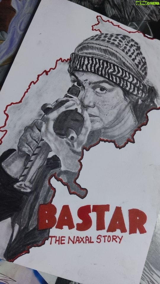 Adah Sharma Instagram - BASTAR: The Naxal Story . The bloodiest chapter of Indian history kept hidden from you... until now. Discover the truth. Hitting theatres on 15th March 2024! #VipulAmrutlalShah @sudipto_sen @aashin_shah @sunshinepicturesofficial @adah_ki_adah @itsindiratiwari @aka.vijaykrishna @raimasen @iyashpalsharma #ShilpaShukla #KishorKadam #AnamikaTiwari @anangsha #SunshinePictures #Bastar #TheNaxalStory #BastarTheNaxalStory Mumbai - मुंबई