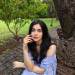 Adah Sharma Instagram – You CAN sit with us 🦍🦁🪱🐛🫀