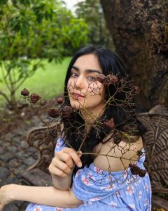 Adah Sharma Instagram - You CAN sit with us 🦍🦁🪱🐛🫀