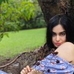 Adah Sharma Instagram – You CAN sit with us 🦍🦁🪱🐛🫀