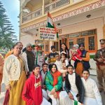 Adah Sharma Instagram – Caption aapko Chayachitra mein dikhaee dega ♥️🇮🇳 #happyrepublicday Haridwar Uttrakhand