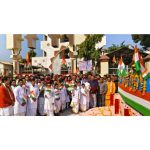 Adah Sharma Instagram – Caption aapko Chayachitra mein dikhaee dega ♥️🇮🇳 #happyrepublicday Haridwar Uttrakhand