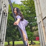 Adah Sharma Instagram – See you ladder🧚‍♀️
One step in the right direction 🪜🫀 🐊 #MyInstagramMyRuleTohPleaseMatPoochoAisePoseKyuKiya