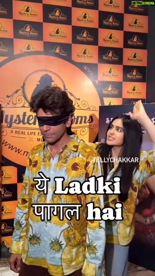 Adah Sharma Instagram - Asli Kalakaar @whosunilgrover🔥🔥🔥 so so happy to share screen space with you in #SunflowerSeason2