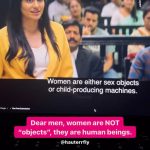 Adah Sharma Instagram - It’s high time women are treated as equals & not objects meant to please others. Credits: Pati Patni Aur Panga / @mxplayer (Adah Sharma, Feminism, Equality)