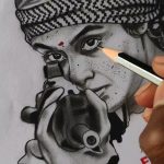 Adah Sharma Instagram – ᴛʜᴇ ɴᴀxᴀʟ sᴛᴏʀʏ 🥰✌sᴏ ʙᴇᴀᴜᴛɪғᴜʟ ᴀᴄᴛʀᴇss @adah_ki_adah 
. 
. ❤❤❤
. 
𝘼𝙧𝙩 𝙗𝙮 @artist_neeraj_gond 😎✌
.
#thekeralastory #thekerlastory #adasharma #hindu #hindustanibhau #bharatsinghwaliya #khusbupandey #bajrangdal #up #mumbai #instalike #instagram #india 🇮🇳#explorepage #explore #artistneerajgond🤗 #art #sketch #pm #cm #yogi #narendramodi #reels #reelsinstagram #instagood #trending #viral #likesforlike #sanatandharma #kerla 😎✌✌