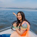Adah Sharma Instagram - #EXCLUSIVE: @adah_ki_adah accompanied us to the @thane.creek.flamingo.sanctuary to witness and also capture their mesmerising beauty . . . #adahsharma #adahfc #adahkiadah #adah #viralreels #sanctuary #naturelove #birds #thane #mumbaikar #bollywood #actorslife #trendingnow #explorepage #viralreels #fyp