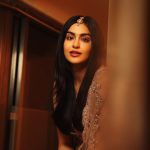 Adah Sharma Instagram - Most promising actress at DadaSaheb Phalke International film awards 2024 ❤️❤️❤️ Congrats audience 🙏😘 . . . Photographed by - @ajayjangidphotography Stylist : @khusshiii.k Outfit : @kalighataindia Hair @snehal_uk Makeup @kanika_arrora Managed by @asira.09_ Publicist @shimmeryentertainment
