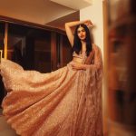 Adah Sharma Instagram - Most promising actress at DadaSaheb Phalke International film awards 2024 ❤️❤️❤️ Congrats audience 🙏😘 . . . Photographed by - @ajayjangidphotography Stylist : @khusshiii.k Outfit : @kalighataindia Hair @snehal_uk Makeup @kanika_arrora Managed by @asira.09_ Publicist @shimmeryentertainment