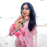 Adah Sharma Instagram - Whether you like it or not, Adah Sharma (@adah_ki_adah) will always like to be unabashedly herself. This beautiful non conformist was criticised for looking “too Indian”, and her “thick eyebrows”. But she detested fitting in. ‘I’m glad there are so many who like me the way I am, but there will always be some people who’ll dismiss you. They will find a reason to. You need to grow above all that,” she says. Adah gives you summer wedding style goals as she shoots with HT City Showstoppers by the beach, celebrating her soft, feminine side in a pink chiffon saree and sea green sharara. Styling and Direction: Shara Ashraf (@sharaashraf) Photos: Smriti Jha (@photographsbysmriti) Hair and Makeup: Snehal Chandorkar (@snehal_uk) Production: Shweta Sunny (@shweta__sunny) & Zahera Kayanat (@kayanaaaaat) Outfit: Saree - Summer by Priyanka Gupta (@summerbypriyankagupta), Blouse - ashagautam (@ashagautamofficial) & Sharara - Reynu Tandon (@reynutaandon) Location courtesy: Novotel Juhu Mumbai (@novotel_juhu) Special Thanks to team Adah Sharma: Business Manager: Asira (@asira.09) Spot Boy: Jagat Padam Singh (@jagats38) Artist Management: Namita Rajhans (@namita_rajhans_), Shimmer Entertainment (@shimmerentertainment) #adahsharma #adah #adahkiadah #retro #retrobollywood #bollywoodglam #glam #bollywood #retrobollywoodstyle #retrofashion #fashion #fashiongram #festiveseason #festivewear #festivecollection #festivevibes #festivefashion #weddingseason #weddinginspiration #weddingwear #sharara #htcityshowstoppers @adah._sharma_fan_club @adahsharma_heart @adahsharma_fans @adahsharma_fanclub @adahsharma.love