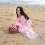 Adah Sharma Instagram - Whether you like it or not, Adah Sharma (@adah_ki_adah) will always like to be unabashedly herself. This beautiful non conformist was criticised for looking “too Indian”, and her “thick eyebrows”. But she detested fitting in. ‘I’m glad there are so many who like me the way I am, but there will always be some people who’ll dismiss you. They will find a reason to. You need to grow above all that,” she says. Adah gives you summer wedding style goals as she shoots with HT City Showstoppers by the beach, celebrating her soft, feminine side in a pink chiffon saree and sea green sharara. Styling and Direction: Shara Ashraf (@sharaashraf) Photos: Smriti Jha (@photographsbysmriti) Hair and Makeup: Snehal Chandorkar (@snehal_uk) Production: Shweta Sunny (@shweta__sunny) & Zahera Kayanat (@kayanaaaaat) Outfit: Saree - Summer by Priyanka Gupta (@summerbypriyankagupta), Blouse - ashagautam (@ashagautamofficial) & Sharara - Reynu Tandon (@reynutaandon) Location courtesy: Novotel Juhu Mumbai (@novotel_juhu) Special Thanks to team Adah Sharma: Business Manager: Asira (@asira.09) Spot Boy: Jagat Padam Singh (@jagats38) Artist Management: Namita Rajhans (@namita_rajhans_), Shimmer Entertainment (@shimmerentertainment) #adahsharma #adah #adahkiadah #retro #retrobollywood #bollywoodglam #glam #bollywood #retrobollywoodstyle #retrofashion #fashion #fashiongram #festiveseason #festivewear #festivecollection #festivevibes #festivefashion #weddingseason #weddinginspiration #weddingwear #sharara #htcityshowstoppers @adah._sharma_fan_club @adahsharma_heart @adahsharma_fans @adahsharma_fanclub @adahsharma.love
