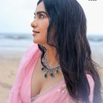 Adah Sharma Instagram - Whether you like it or not, Adah Sharma (@adah_ki_adah) will always like to be unabashedly herself. This beautiful non conformist was criticised for looking “too Indian”, and her “thick eyebrows”. But she detested fitting in. ‘I’m glad there are so many who like me the way I am, but there will always be some people who’ll dismiss you. They will find a reason to. You need to grow above all that,” she says. Adah gives you summer wedding style goals as she shoots with HT City Showstoppers by the beach, celebrating her soft, feminine side in a pink chiffon saree and sea green sharara. Styling and Direction: Shara Ashraf (@sharaashraf) Photos: Smriti Jha (@photographsbysmriti) Hair and Makeup: Snehal Chandorkar (@snehal_uk) Production: Shweta Sunny (@shweta__sunny) & Zahera Kayanat (@kayanaaaaat) Outfit: Saree - Summer by Priyanka Gupta (@summerbypriyankagupta), Blouse - ashagautam (@ashagautamofficial) & Sharara - Reynu Tandon (@reynutaandon) Location courtesy: Novotel Juhu Mumbai (@novotel_juhu) Special Thanks to team Adah Sharma: Business Manager: Asira (@asira.09) Spot Boy: Jagat Padam Singh (@jagats38) Artist Management: Namita Rajhans (@namita_rajhans_), Shimmer Entertainment (@shimmerentertainment) #adahsharma #adah #adahkiadah #retro #retrobollywood #bollywoodglam #glam #bollywood #retrobollywoodstyle #retrofashion #fashion #fashiongram #festiveseason #festivewear #festivecollection #festivevibes #festivefashion #weddingseason #weddinginspiration #weddingwear #sharara #htcityshowstoppers @adah._sharma_fan_club @adahsharma_heart @adahsharma_fans @adahsharma_fanclub @adahsharma.love