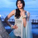 Adah Sharma Instagram - Whether you like it or not, Adah Sharma (@adah_ki_adah) will always like to be unabashedly herself. This beautiful non conformist was criticised for looking “too Indian”, and her “thick eyebrows”. But she detested fitting in. ‘I’m glad there are so many who like me the way I am, but there will always be some people who’ll dismiss you. They will find a reason to. You need to grow above all that,” she says. Adah gives you summer wedding style goals as she shoots with HT City Showstoppers by the beach, celebrating her soft, feminine side in a pink chiffon saree and sea green sharara. Styling and Direction: Shara Ashraf (@sharaashraf) Photos: Smriti Jha (@photographsbysmriti) Hair and Makeup: Snehal Chandorkar (@snehal_uk) Production: Shweta Sunny (@shweta__sunny) & Zahera Kayanat (@kayanaaaaat) Outfit: Saree - Summer by Priyanka Gupta (@summerbypriyankagupta), Blouse - ashagautam (@ashagautamofficial) & Sharara - Reynu Tandon (@reynutaandon) Location courtesy: Novotel Juhu Mumbai (@novotel_juhu) Special Thanks to team Adah Sharma: Business Manager: Asira (@asira.09) Spot Boy: Jagat Padam Singh (@jagats38) Artist Management: Namita Rajhans (@namita_rajhans_), Shimmer Entertainment (@shimmerentertainment) #adahsharma #adah #adahkiadah #retro #retrobollywood #bollywoodglam #glam #bollywood #retrobollywoodstyle #retrofashion #fashion #fashiongram #festiveseason #festivewear #festivecollection #festivevibes #festivefashion #weddingseason #weddinginspiration #weddingwear #sharara #htcityshowstoppers @adah._sharma_fan_club @adahsharma_heart @adahsharma_fans @adahsharma_fanclub @adahsharma.love