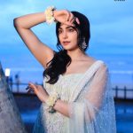 Adah Sharma Instagram - Whether you like it or not, Adah Sharma (@adah_ki_adah) will always like to be unabashedly herself. This beautiful non conformist was criticised for looking “too Indian”, and her “thick eyebrows”. But she detested fitting in. ‘I’m glad there are so many who like me the way I am, but there will always be some people who’ll dismiss you. They will find a reason to. You need to grow above all that,” she says. Adah gives you summer wedding style goals as she shoots with HT City Showstoppers by the beach, celebrating her soft, feminine side in a pink chiffon saree and sea green sharara. Styling and Direction: Shara Ashraf (@sharaashraf) Photos: Smriti Jha (@photographsbysmriti) Hair and Makeup: Snehal Chandorkar (@snehal_uk) Production: Shweta Sunny (@shweta__sunny) & Zahera Kayanat (@kayanaaaaat) Outfit: Saree - Summer by Priyanka Gupta (@summerbypriyankagupta), Blouse - ashagautam (@ashagautamofficial) & Sharara - Reynu Tandon (@reynutaandon) Location courtesy: Novotel Juhu Mumbai (@novotel_juhu) Special Thanks to team Adah Sharma: Business Manager: Asira (@asira.09) Spot Boy: Jagat Padam Singh (@jagats38) Artist Management: Namita Rajhans (@namita_rajhans_), Shimmer Entertainment (@shimmerentertainment) #adahsharma #adah #adahkiadah #retro #retrobollywood #bollywoodglam #glam #bollywood #retrobollywoodstyle #retrofashion #fashion #fashiongram #festiveseason #festivewear #festivecollection #festivevibes #festivefashion #weddingseason #weddinginspiration #weddingwear #sharara #htcityshowstoppers @adah._sharma_fan_club @adahsharma_heart @adahsharma_fans @adahsharma_fanclub @adahsharma.love