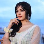 Adah Sharma Instagram - Whether you like it or not, Adah Sharma (@adah_ki_adah) will always like to be unabashedly herself. This beautiful non conformist was criticised for looking “too Indian”, and her “thick eyebrows”. But she detested fitting in. ‘I’m glad there are so many who like me the way I am, but there will always be some people who’ll dismiss you. They will find a reason to. You need to grow above all that,” she says. Adah gives you summer wedding style goals as she shoots with HT City Showstoppers by the beach, celebrating her soft, feminine side in a pink chiffon saree and sea green sharara. Styling and Direction: Shara Ashraf (@sharaashraf) Photos: Smriti Jha (@photographsbysmriti) Hair and Makeup: Snehal Chandorkar (@snehal_uk) Production: Shweta Sunny (@shweta__sunny) & Zahera Kayanat (@kayanaaaaat) Outfit: Saree - Summer by Priyanka Gupta (@summerbypriyankagupta), Blouse - ashagautam (@ashagautamofficial) & Sharara - Reynu Tandon (@reynutaandon) Location courtesy: Novotel Juhu Mumbai (@novotel_juhu) Special Thanks to team Adah Sharma: Business Manager: Asira (@asira.09) Spot Boy: Jagat Padam Singh (@jagats38) Artist Management: Namita Rajhans (@namita_rajhans_), Shimmer Entertainment (@shimmerentertainment) #adahsharma #adah #adahkiadah #retro #retrobollywood #bollywoodglam #glam #bollywood #retrobollywoodstyle #retrofashion #fashion #fashiongram #festiveseason #festivewear #festivecollection #festivevibes #festivefashion #weddingseason #weddinginspiration #weddingwear #sharara #htcityshowstoppers @adah._sharma_fan_club @adahsharma_heart @adahsharma_fans @adahsharma_fanclub @adahsharma.love