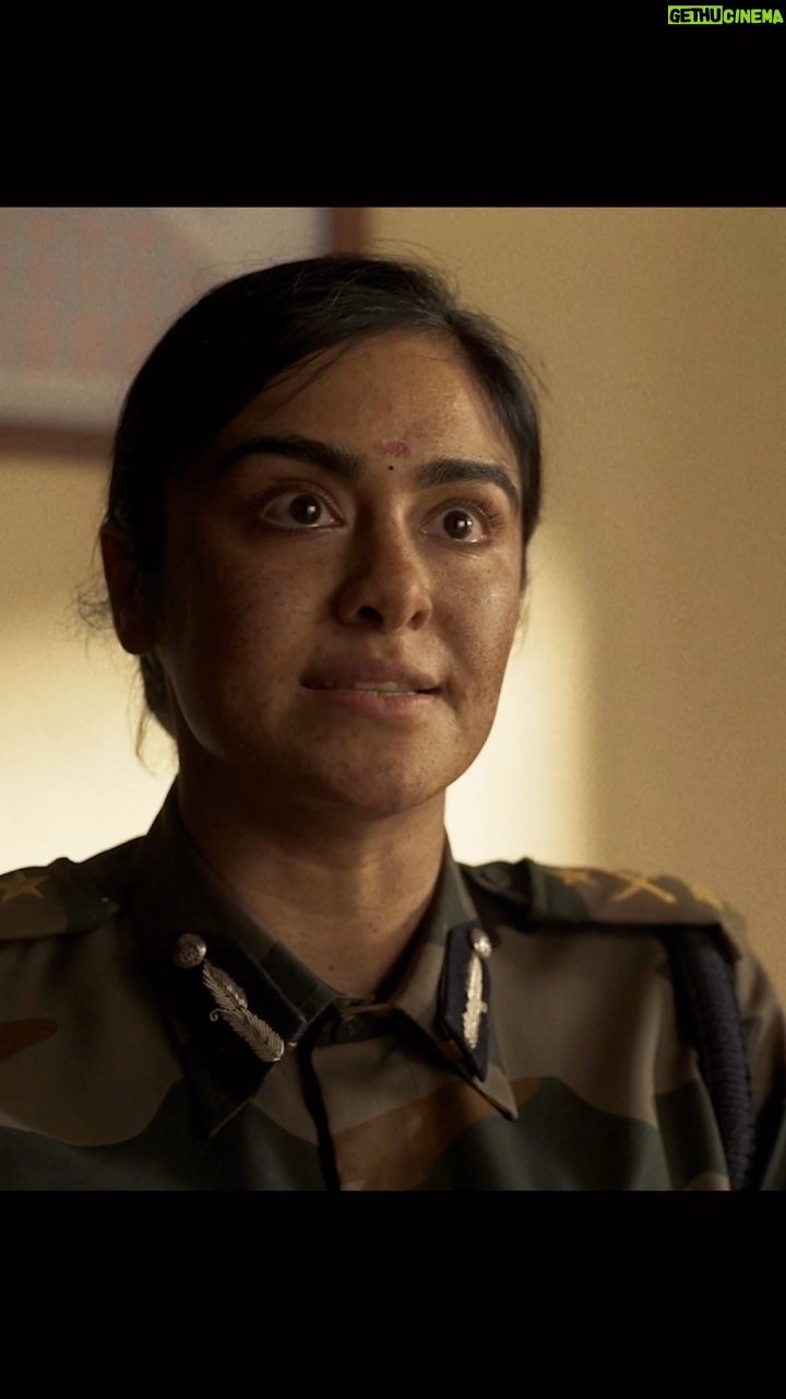 Adah Sharma Instagram - #BastarTheNaxalStory releasing in 15th march in theatres . A film that some people will try to silence The sacrifices of our 76 CRPF jawans will not be forgotten. Witness the truth in Bastar: The Naxal Story, and join the mission for a #NaxalFreeBharat, in cinemas on 15th March, 2024. #VipulAmrutlalShah @sudipto_sen @aashin_shah @sunshinepicturesofficial @adah_ki_adah @itsindiratiwari @aka.vijaykrishna @raimasen @iyashpalsharma #ShilpaShukla #SunshinePictures #Bastar #TheNaxalStory #NaxalFreeBharat #BastarTheNaxalStory