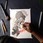 Adah Sharma Instagram - BASTAR :: THE NAXAL STORY................ . . @adah_ki_adah 🫀 @adah_ki_adah ma'am please look at this 🥹🫀 #adahkiadah #adah sharma #thekeralastory #artwork #realisticsketch #matchstick #sketch #viral #bollywood #drawing #reels #reelsinstagram #reelitfeelit #trendingreels #trending #reelskarofeelkaro #sketchdaily theearustic sa @adah._sharma_fan_club @adah_ki_adah @adah_ki_adha@adah_ki_fan. @adah. sharma_fan_club @adah_ki_adah_art @adah_.ki_.adah Mangaldai - আমাৰ মঙলদৈ