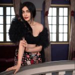 Adah Sharma Instagram – Not every animal has Red Blood 🌹🩸💉
Magazine: Wedding Vows (@weddingvows.in)
Muse: @adah_ki_adah
Founder & CEO: N DakshinaaMurthi (@itsme_daksh )

Concept & Photography @luvisrrani 
BTS & Reels Team @luvisrrani
Production @thecapturingfactory
Fashion Editor/Stylist: @sshorewala
For Wedding Vows: @farvi_wadhwa

Stylist Asst @khusshiii.k
Assistant @eat_sleep_wear
MUA: @kanika_arrora
MUA Assisted by: @kayceesbeauty_bykritika
Hairstylist: @snehal_uk
Location  @bandramitron X @maverick.communication01
Artist Reputation Management: @shimmeryentertainment
Artist Business Manager: @asira.09_

Outfit-  @aayannabysiimie
Jewellery- @swashaaindia