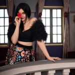 Adah Sharma Instagram – Not every animal has Red Blood 🌹🩸💉
Magazine: Wedding Vows (@weddingvows.in)
Muse: @adah_ki_adah
Founder & CEO: N DakshinaaMurthi (@itsme_daksh )

Concept & Photography @luvisrrani 
BTS & Reels Team @luvisrrani
Production @thecapturingfactory
Fashion Editor/Stylist: @sshorewala
For Wedding Vows: @farvi_wadhwa

Stylist Asst @khusshiii.k
Assistant @eat_sleep_wear
MUA: @kanika_arrora
MUA Assisted by: @kayceesbeauty_bykritika
Hairstylist: @snehal_uk
Location  @bandramitron X @maverick.communication01
Artist Reputation Management: @shimmeryentertainment
Artist Business Manager: @asira.09_

Outfit-  @aayannabysiimie
Jewellery- @swashaaindia