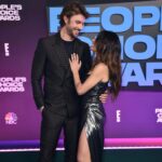 Adam Demos Instagram - Thank you @peopleschoice Styled by @ilariaurbinati