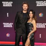 Adam Demos Instagram - Thank you @peopleschoice Styled by @ilariaurbinati