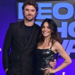 Adam Demos Instagram - Thank you @peopleschoice Styled by @ilariaurbinati