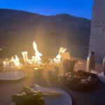 Adam Demos Instagram - Utah ❤️ The Lodge at Blue Sky, Auberge Resorts Collection