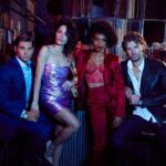 Adam Demos Instagram - The @sexlife gang Thank you so much to everyone who has been watching!!