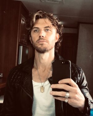 Adam Demos Instagram - #tbt Waiting to film some @sexlife @netflix