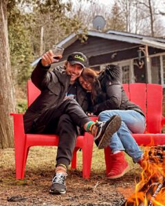 Adam Demos Instagram - One year ago today Miss ya 🇨🇦 And all the legends I now call mates Kingston,Ontario