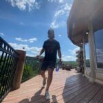 Adam Demos Instagram - The most magical birthday thanks to my angel @sarahshahi I’m truly blown away. And thank you everyone back home and all over for the bday love! Means the world. My gift to you all in return is the last photo. Enjoy we all deserve it really ❤️😂 Blue Ridge, Georgia