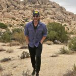 Adam Demos Instagram - 📸 @sarahshahi Joshua Tree, California