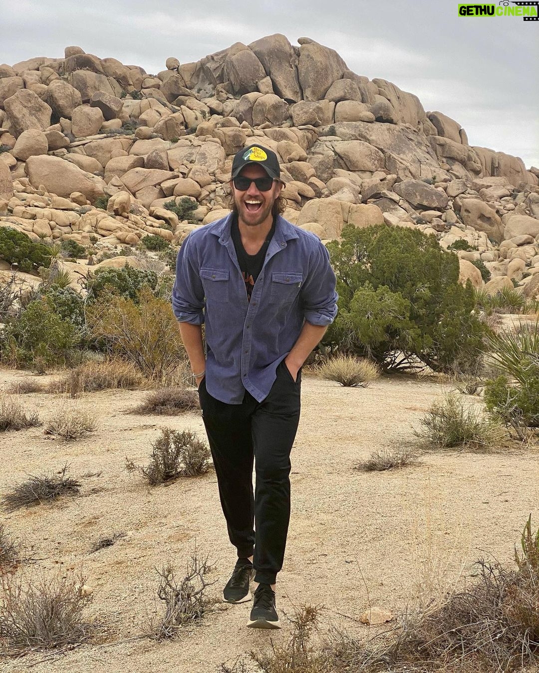 Adam Demos Instagram - 📸 @sarahshahi Joshua Tree, California