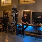 Adam Demos Instagram - That’s a wrap on the greatest job and experience of my life!! @sexlife Toronto, Ontario