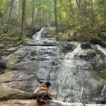 Adam Demos Instagram - The most magical birthday thanks to my angel @sarahshahi I’m truly blown away. And thank you everyone back home and all over for the bday love! Means the world. My gift to you all in return is the last photo. Enjoy we all deserve it really ❤️😂 Blue Ridge, Georgia